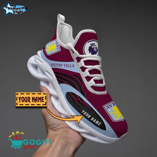 Aston Villa F.C Max Soul Limited Edition Sneakers