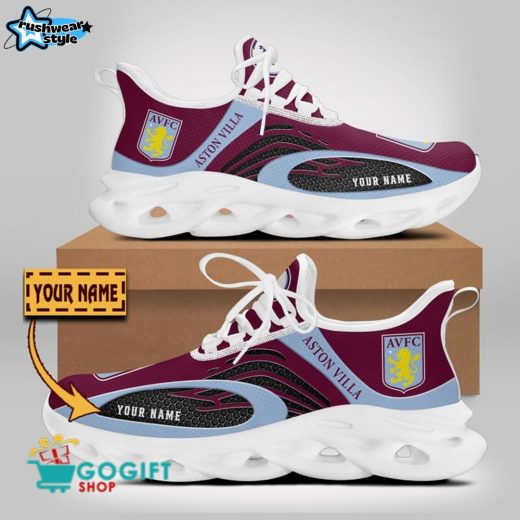 Aston Villa F.C Max Soul Limited Edition Sneakers