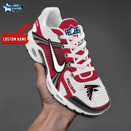 Atlanta Falcons Nike TN Shoes – Men’s NFL Fan Gear Sneakers