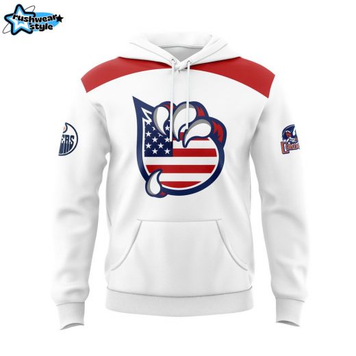 Bakersfield Condors Raffle American 76 Hoodie – Exclusive Team Merchandise