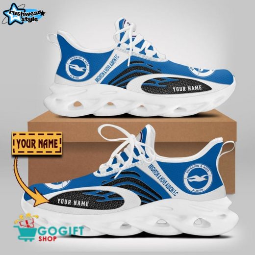 Brighton & Hove Albion F.C Max Soul Premium Edition