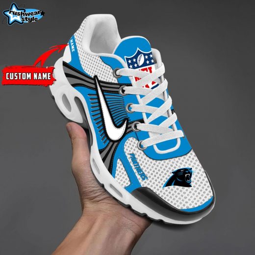 Carolina Panthers Nike TN Shoes – Stylish NFL Men’s Sneakers