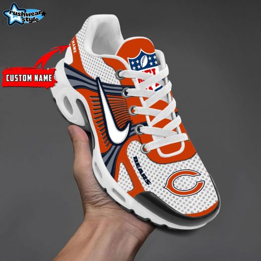 Chicago Bears Nike TN Shoes – Premium NFL Team Shoes for Men