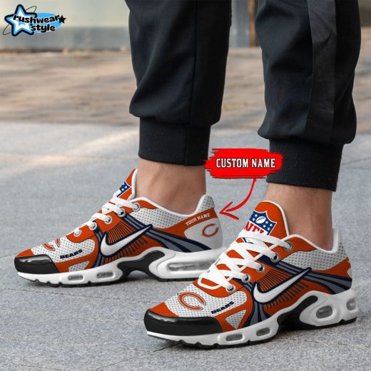 Chicago Bears Nike TN Shoes – Premium NFL Team Shoes for Men