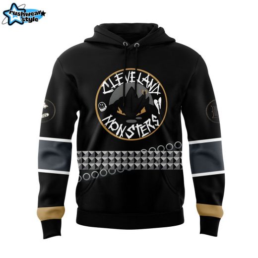 Cleveland Monsters Emo Night Hoodie | Limited Release