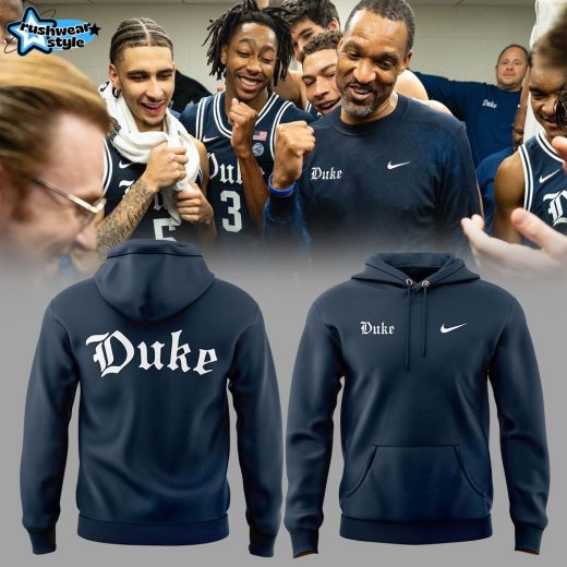 Coach Chris Carrawell New Hoodie – Basketball Team Gear