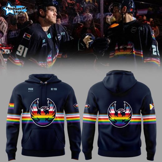 Coachella Valley Firebirds Pride Night Hoodie