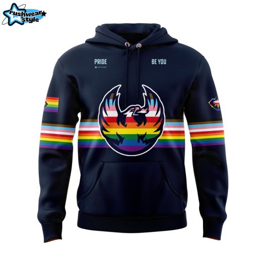 Coachella Valley Firebirds Pride Night Hoodie