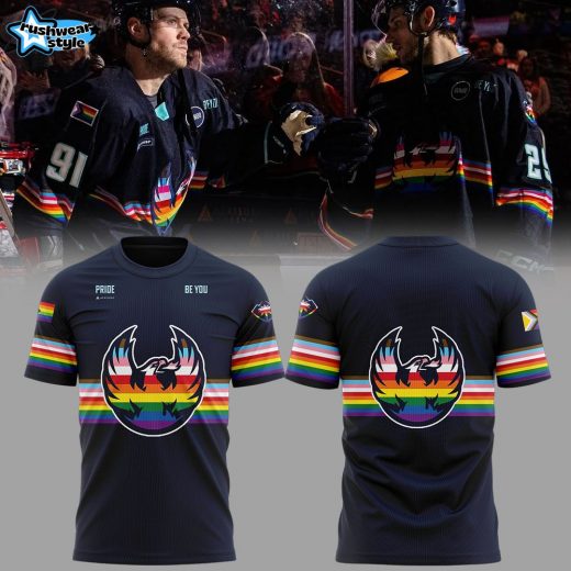 Coachella Valley Firebirds Pride Night T-Shirt