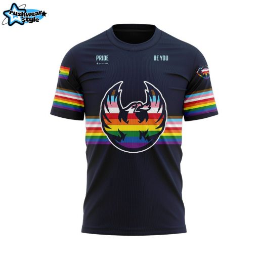 Coachella Valley Firebirds Pride Night T-Shirt