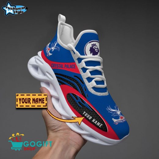 Crystal Palace F.C Max Soul Premium Sneakers