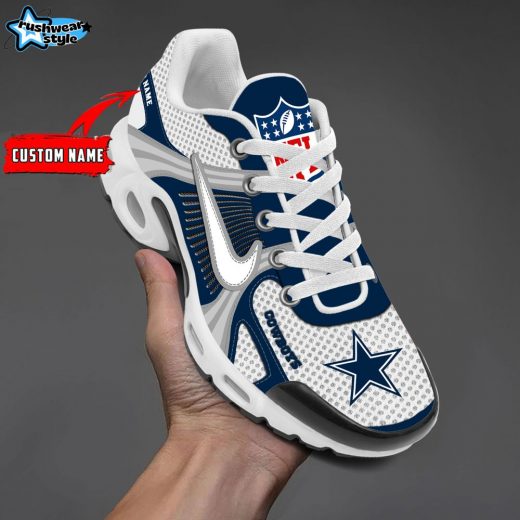 Dallas Cowboys Nike TN Shoes – Men’s Iconic NFL Sneakers