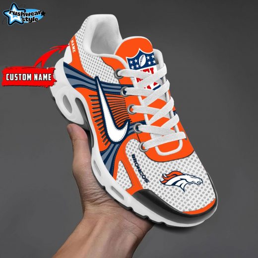 Denver Broncos Nike TN Shoes – NFL Men’s Sports Shoes