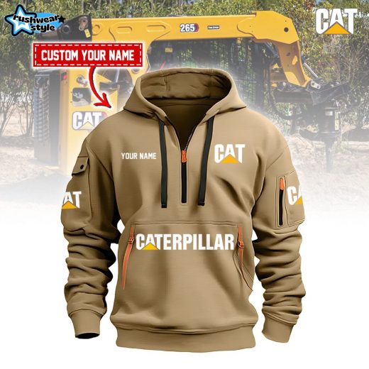 Heavy-Duty Cat Hoodie