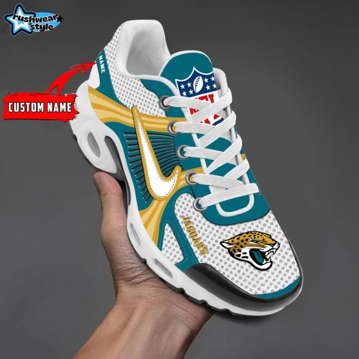 Jacksonville Jaguars Nike TN Shoes – Trendy NFL Men’s Footwear