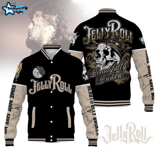 Jerolover 1 Baseball Jacket | Trendy Sportswear