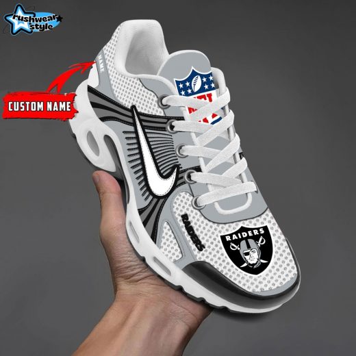 Las Vegas Raiders Nike TN Shoes – Premium NFL Men’s Sneakers