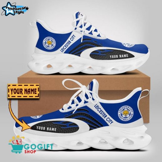 Leicester City F.C Max Soul Premium Running Shoes