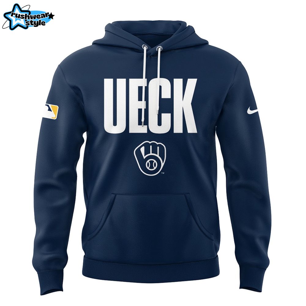 Limited Edition Honoring The Legend, Brewers Icon & Baseball Hall Of Famer Bob Uecker Hoodie Limited Edition Honoring The Legend, Brewers Icon & Baseball Hall Of Famer Bob Uecker Hoodie