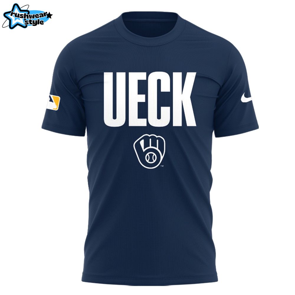 Limited Edition Honoring The Legend, Brewers Icon & Baseball Hall Of Famer Bob Uecker T-Shirt Limited Edition Honoring The Legend, Brewers Icon & Baseball Hall Of Famer Bob Uecker T-Shirt