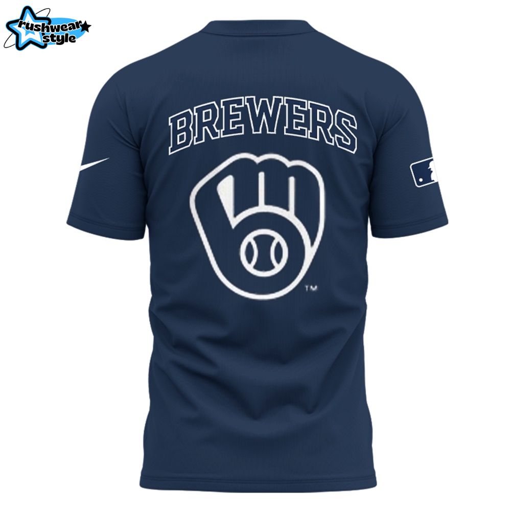 Limited Edition Honoring The Legend, Brewers Icon & Baseball Hall Of Famer Bob Uecker T-Shirt Limited Edition Honoring The Legend, Brewers Icon & Baseball Hall Of Famer Bob Uecker T-Shirt