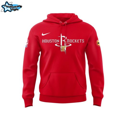 Limited Edition Houston Rockets x Pokémon Night Hoodie