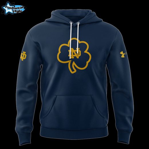 Limited Edition Notre Dame Fighting Irish Football Hoodie – College Team Gear