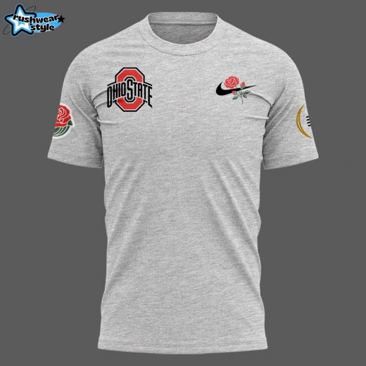 Limited Edition Ohio State Buckeyes Rose Bowl T-Shirt