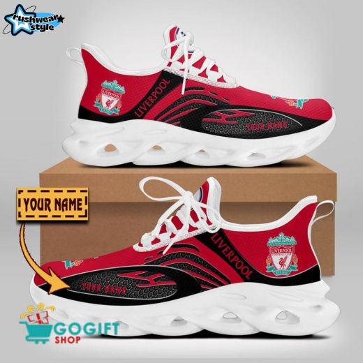 Liverpool F.C Max Soul Premium Trainers