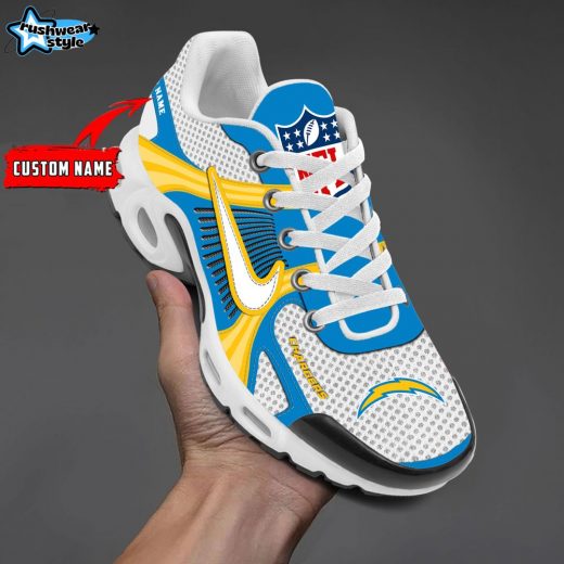 Los Angeles Chargers Nike TN Shoes – NFL Men’s Stylish Sneakers