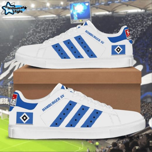 New Limited Edition Hamburger SV Stan Smith Shoes