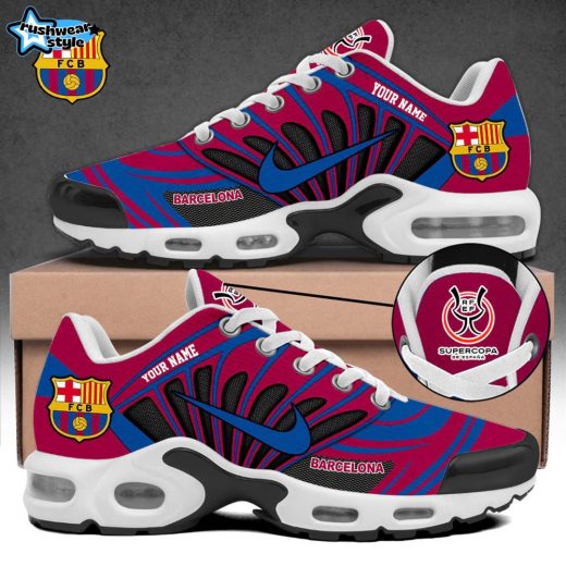 New Shoes FC Barcelona Air Max Shoes V2