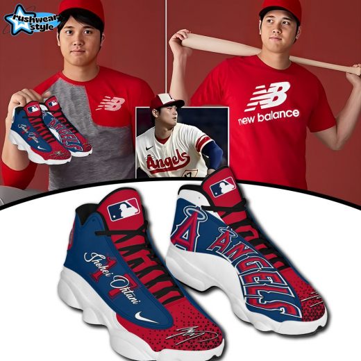 OHTANI Sneakers AJ13