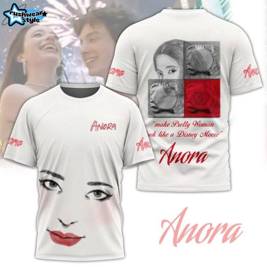 PREMIUM ANRA 3D SHIRT