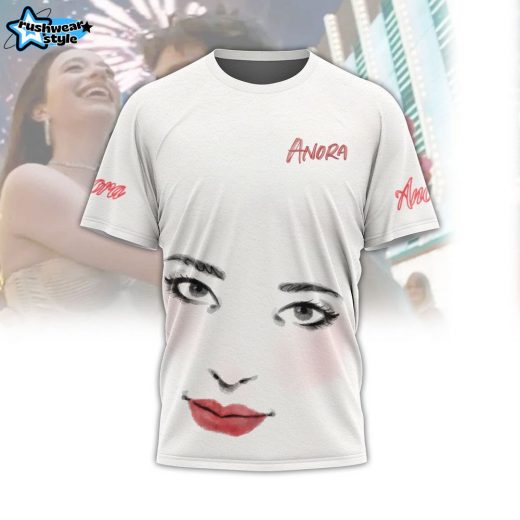 PREMIUM ANRA 3D SHIRT