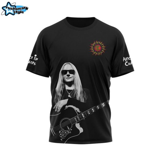 PREMIUM Alice In Chains 3D SHIRT