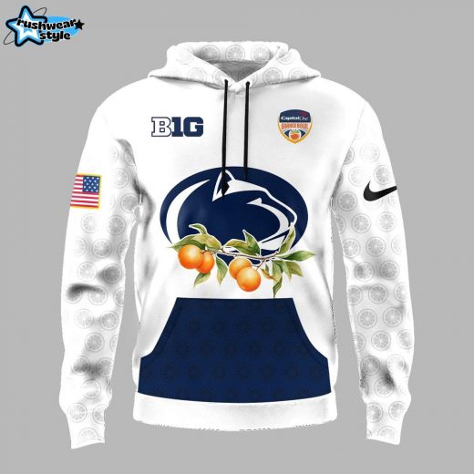 PREMIUM Orange Bowl Penn State LIMITED HOODIE