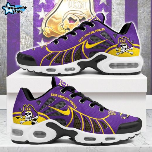 PREMIUM SPORT East Carolina Pirates SHOES