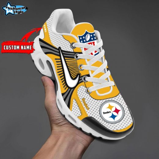 Pittsburgh Steelers Nike TN Shoes – Official NFL Men’s Sneakers