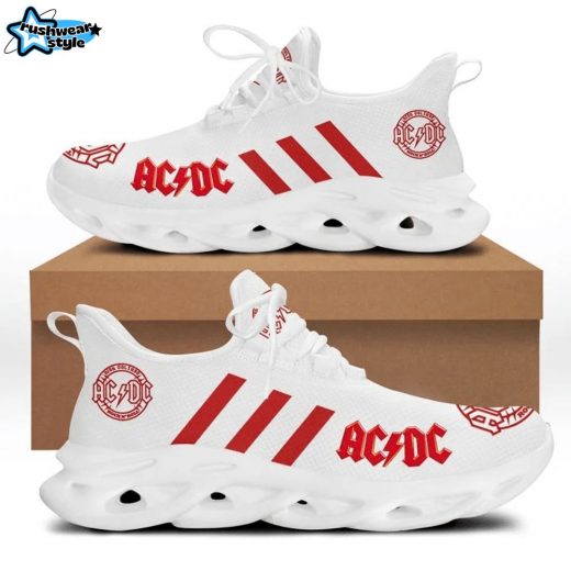 Premium AC/DC Max Soul Shoes