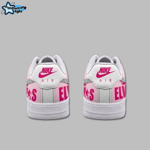 Premium Elvis Presley Sneaker AF1