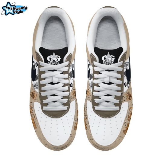 Premium George Strait AF1 Sneaker