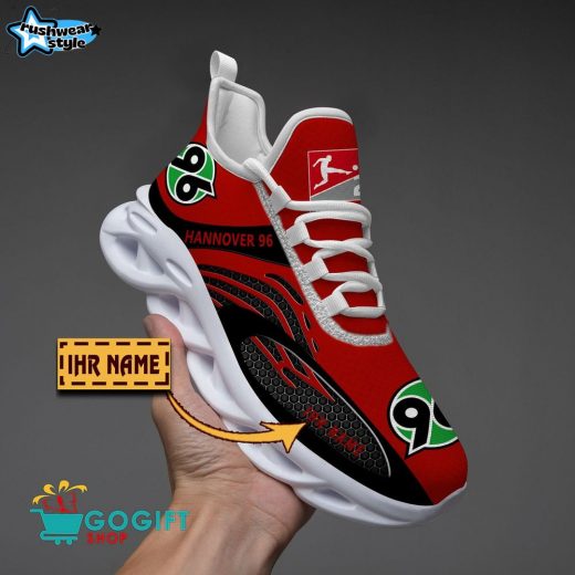 Premium Hannover 96 Max Soul Shoes