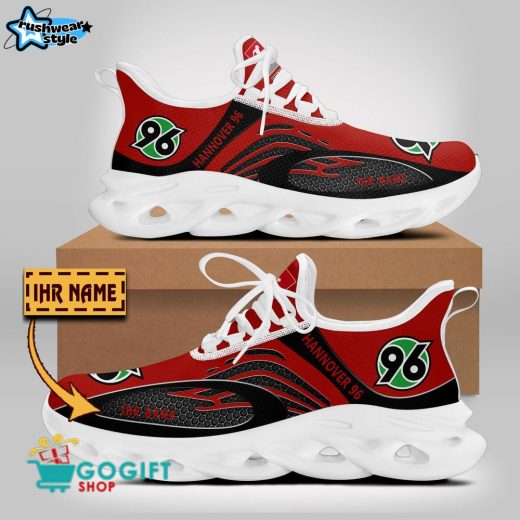 Premium Hannover 96 Max Soul Shoes