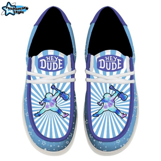 Premium Jerry Garcia Loafer Shoes – Grateful Dead-Inspired Footwear