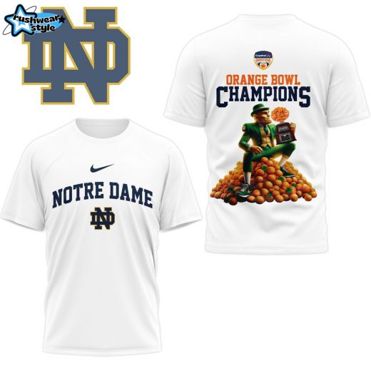 Premium Notre Dame 3D Shirt