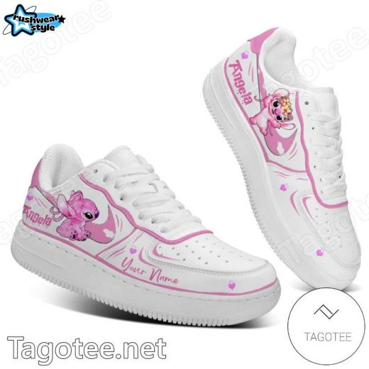 Premium Resger AF1 Stitch Shoes | Trendy Sneaker Design