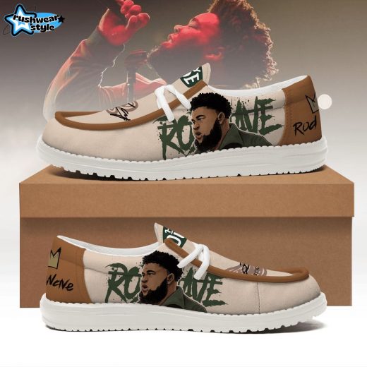 Premium Rod Wave Loafer Shoes – Music Artist Exclusive Footwear