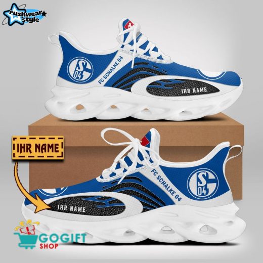 Premium Schalke 04 Max Soul Shoes