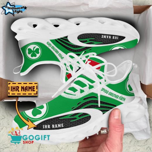 Premium SpVgg Greuther Furth Max Soul Shoes